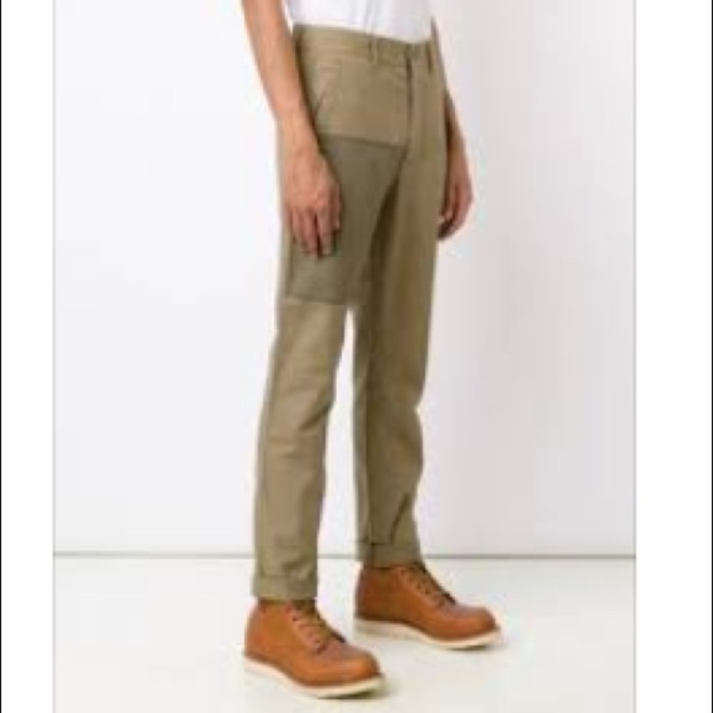 Carter Khaki Pants by Baldwin
